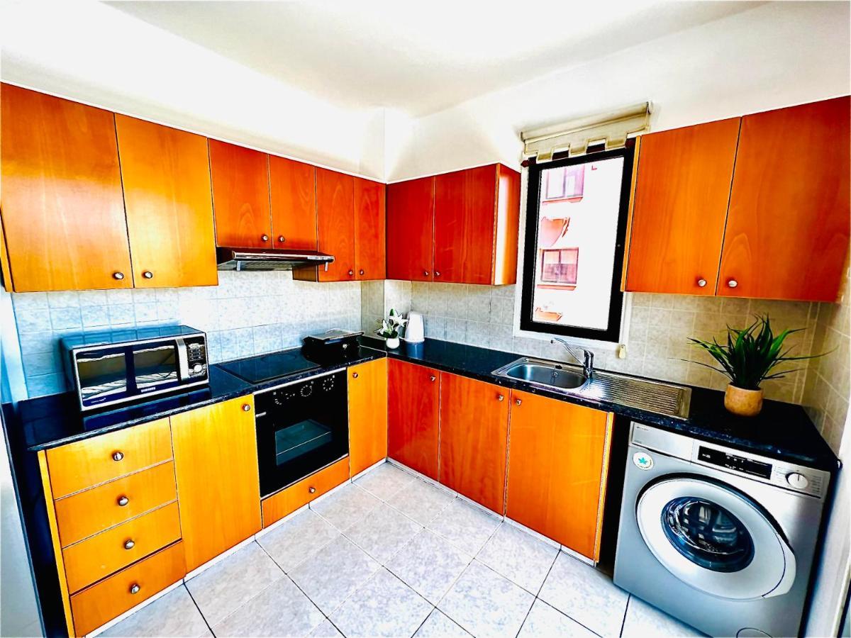Mackenzie Apartment 301 Larnaca Esterno foto