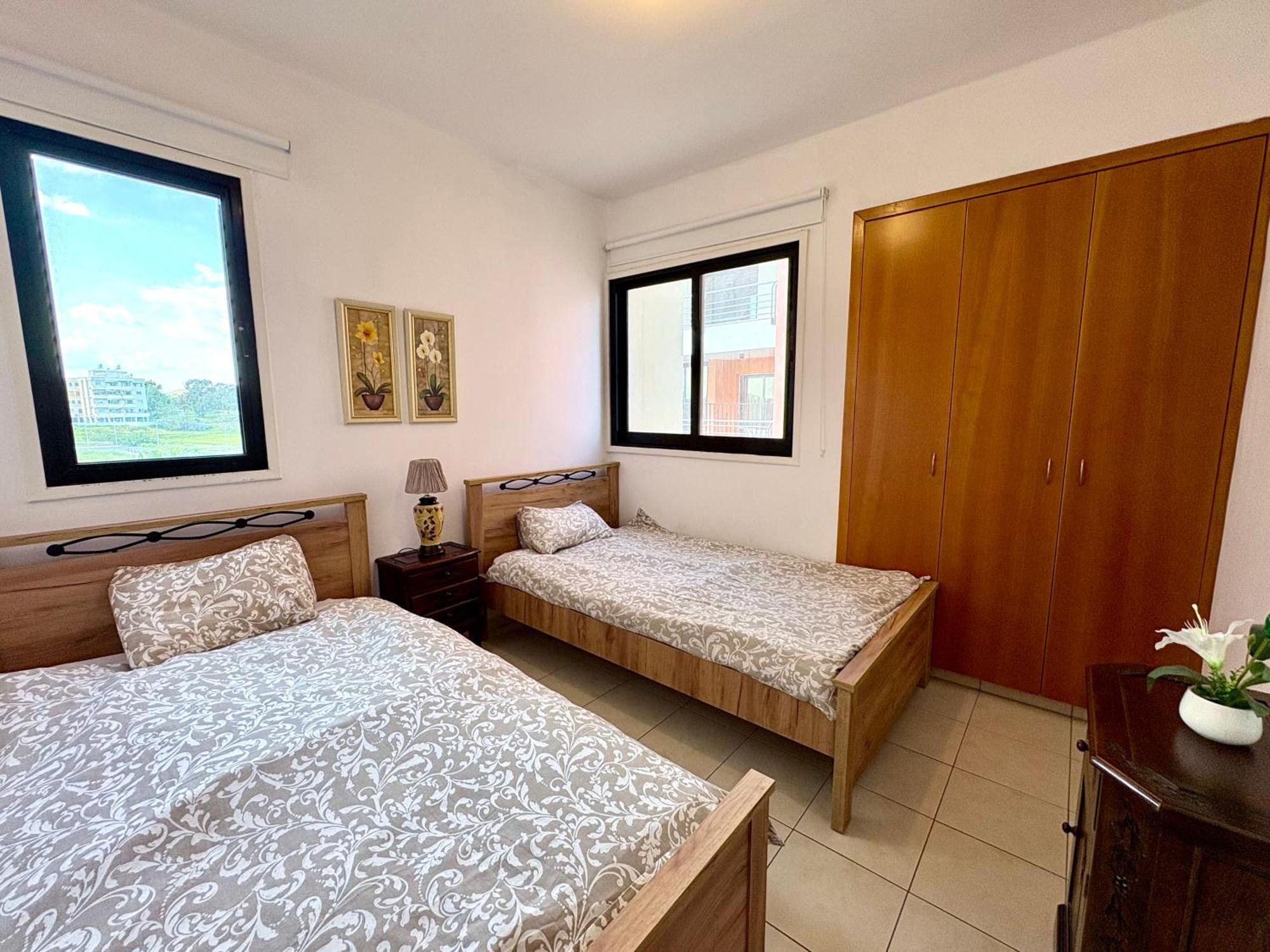 Mackenzie Apartment 301 Larnaca Esterno foto