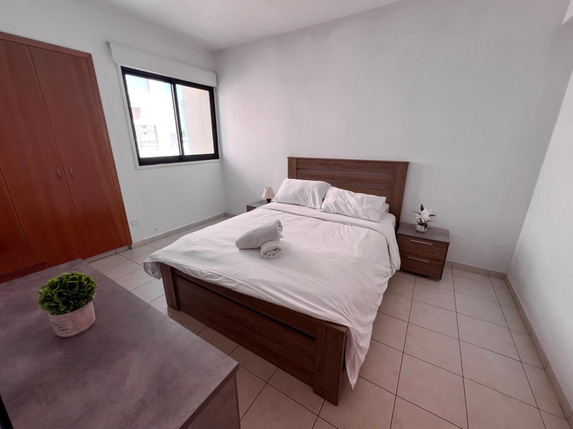 Mackenzie Apartment 301 Larnaca Esterno foto